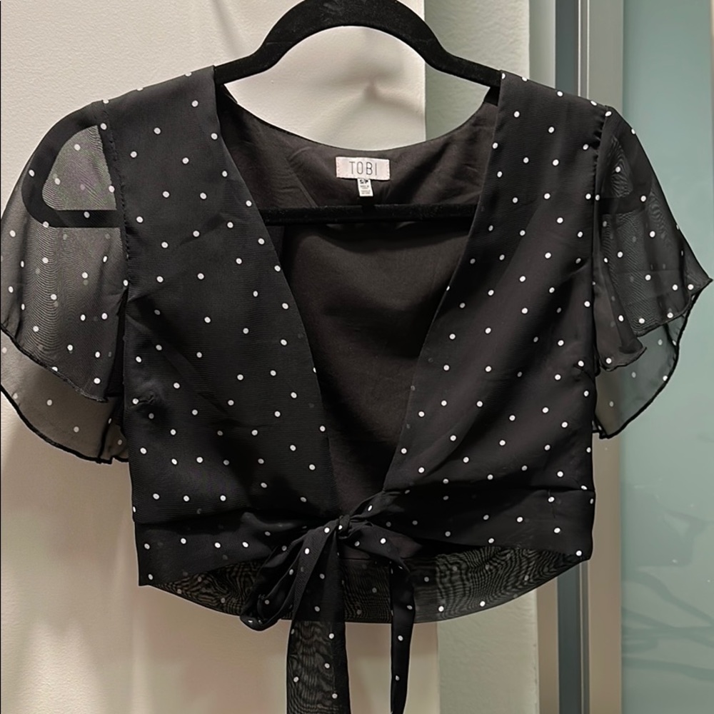 wrap top